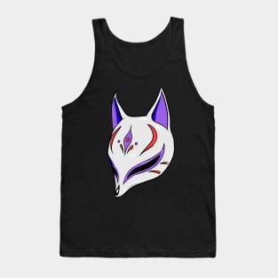 Kitsune mask 3 Tank Top